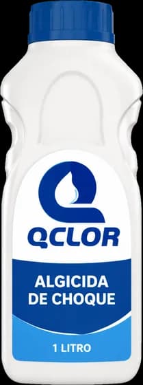 Algicida de Choque