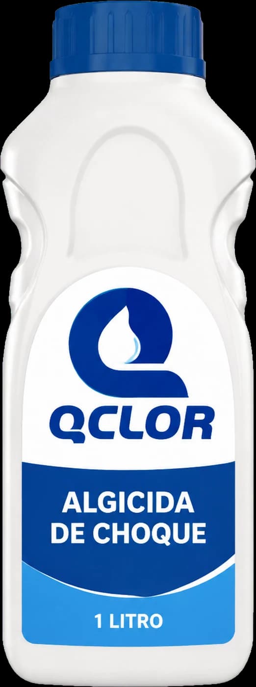 Algicida de Choque — 1 L