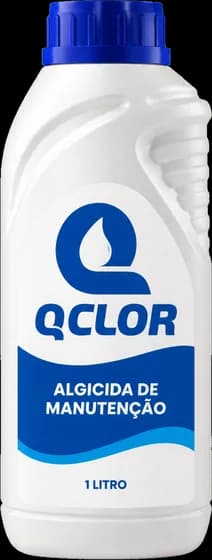 Algicida de Manutenção
