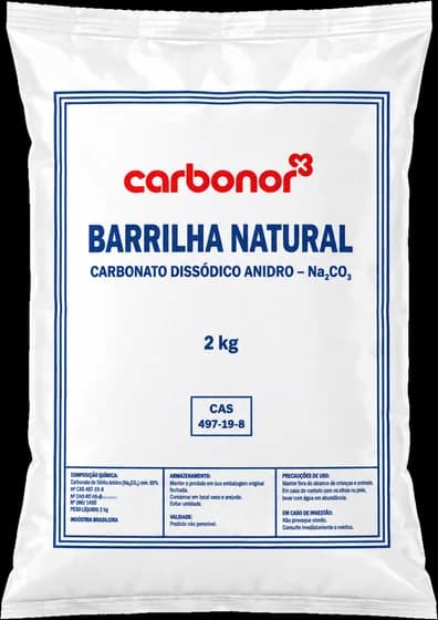 Barrilha Leve