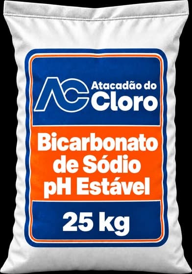 Bicarbonato de Sódio (pH Estável)