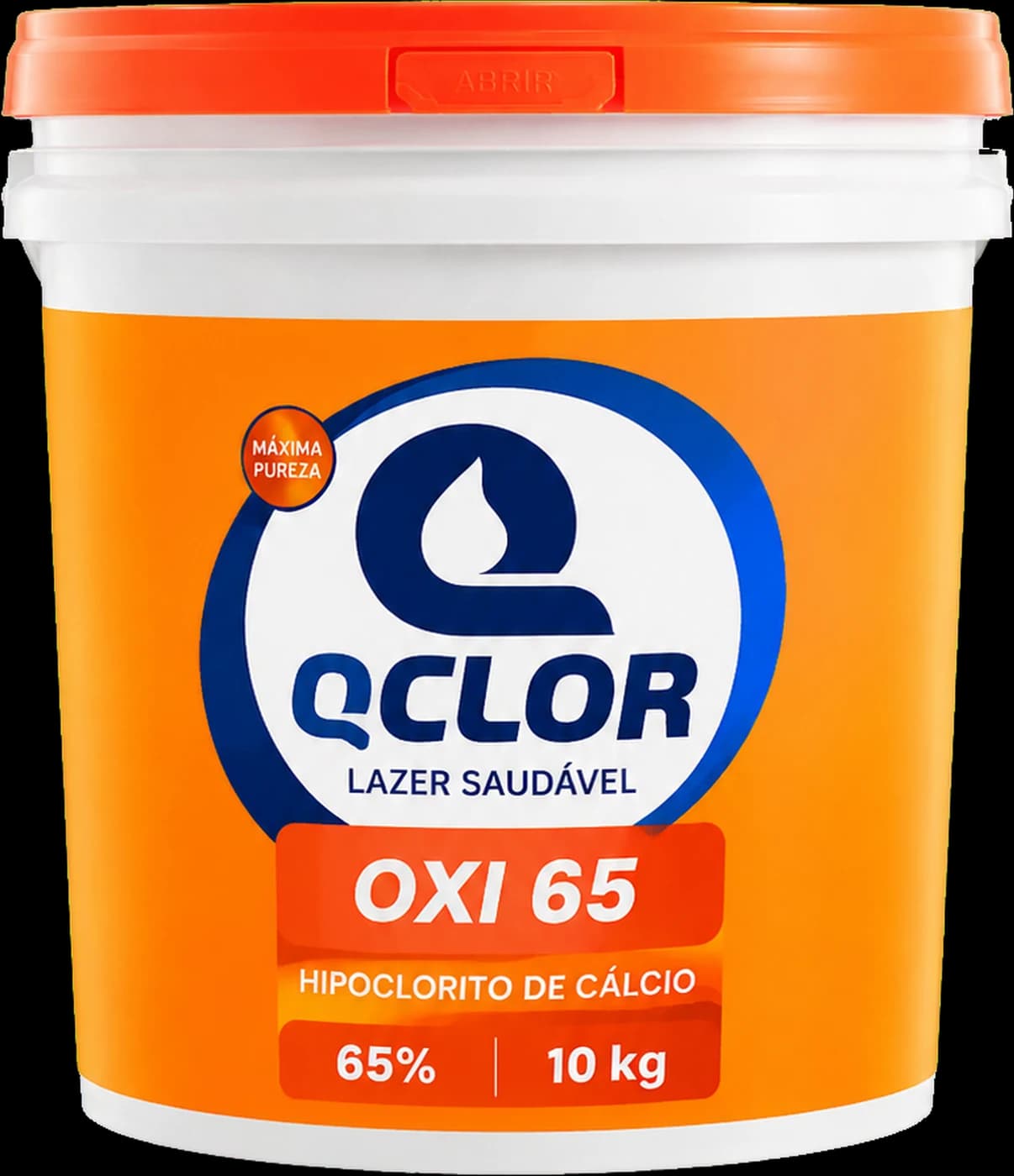 Hipoclorito de Cálcio 65% — 10 kg