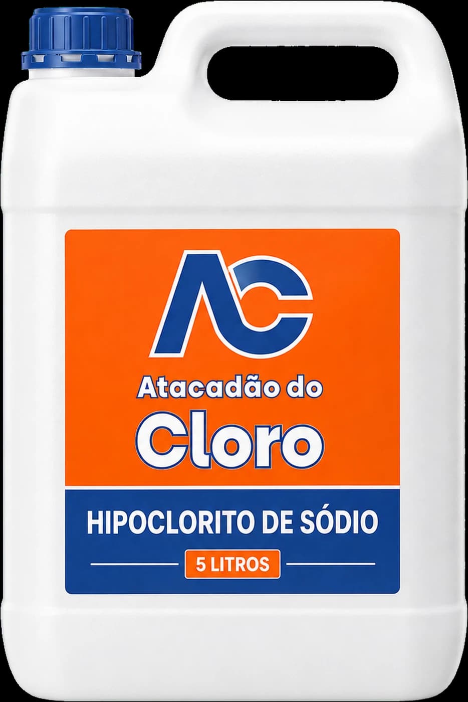 Hipoclorito de Sódio — 5 L