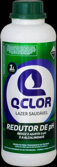Q-Clor Redutor de pH