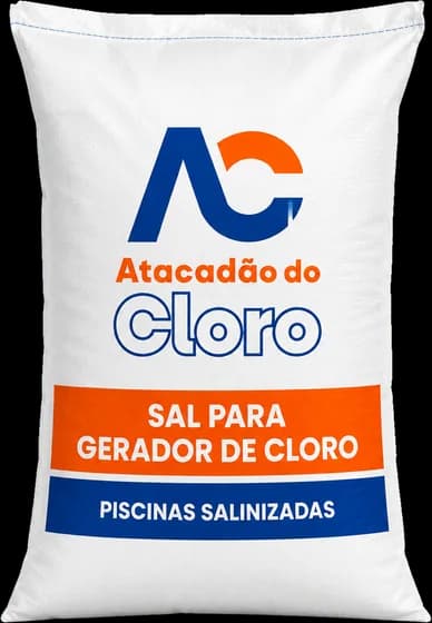 Sal para Gerador de Cloro