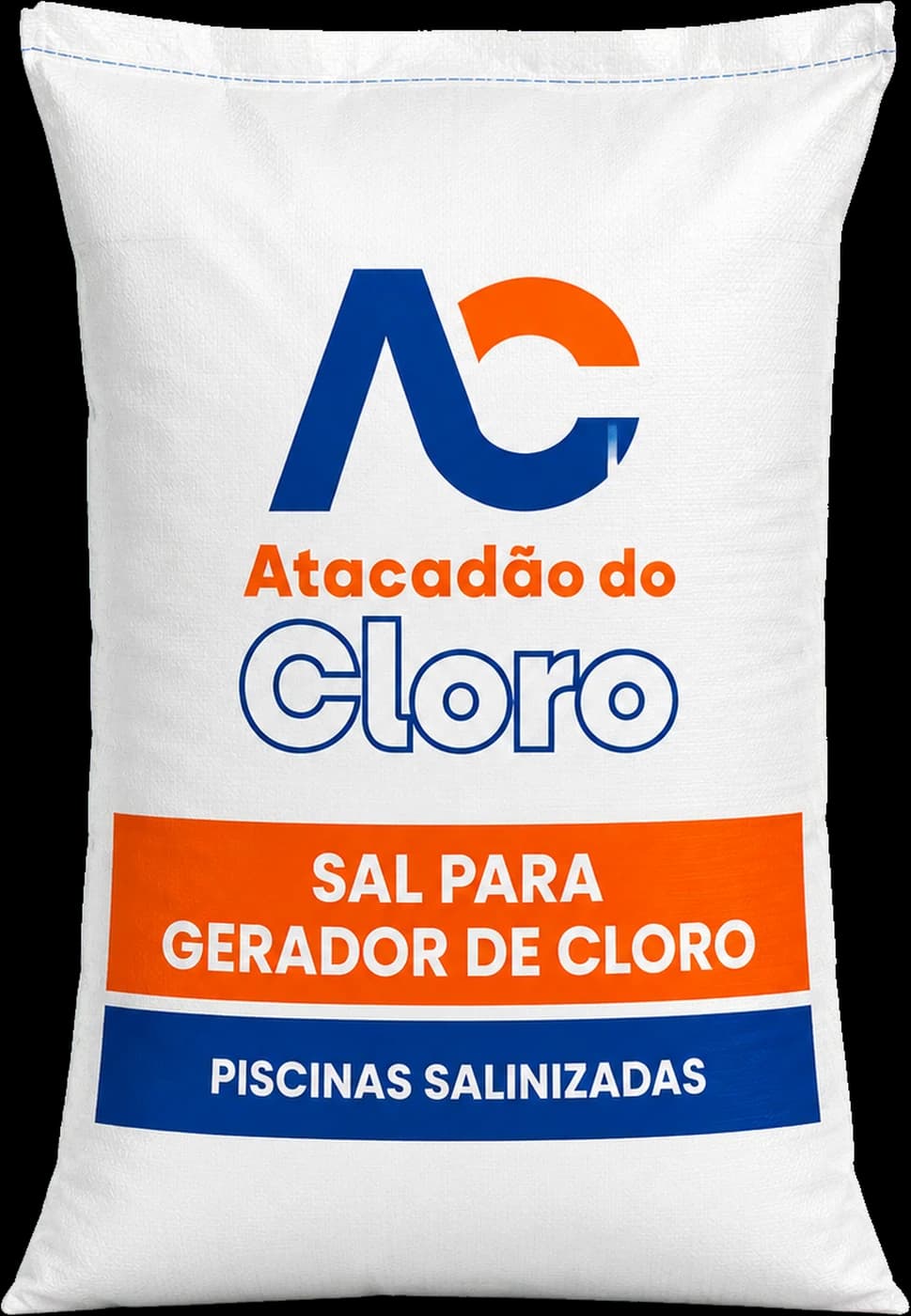 Sal para Gerador de Cloro — Sob consulta