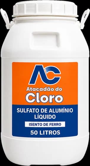 Sulfato de Alumínio Líquido