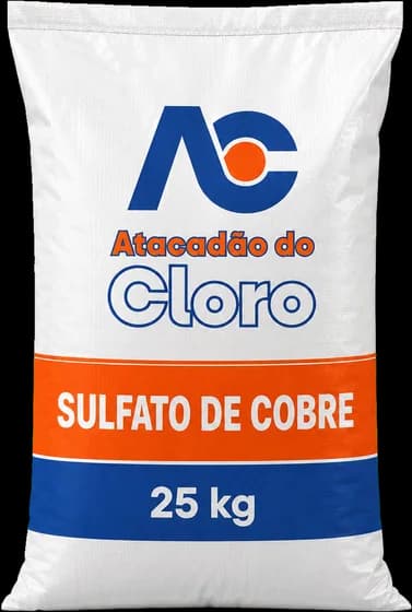 Sulfato de Cobre