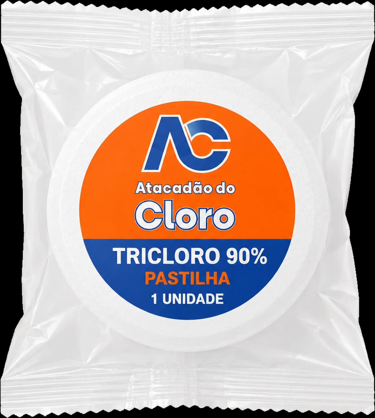 Tricloro 90% em Pastilhas — Unidade